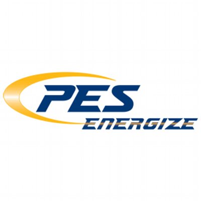 PES Energize logo